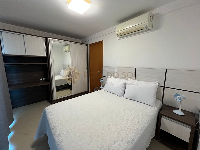 Conforto, Praia e Boas Energias!