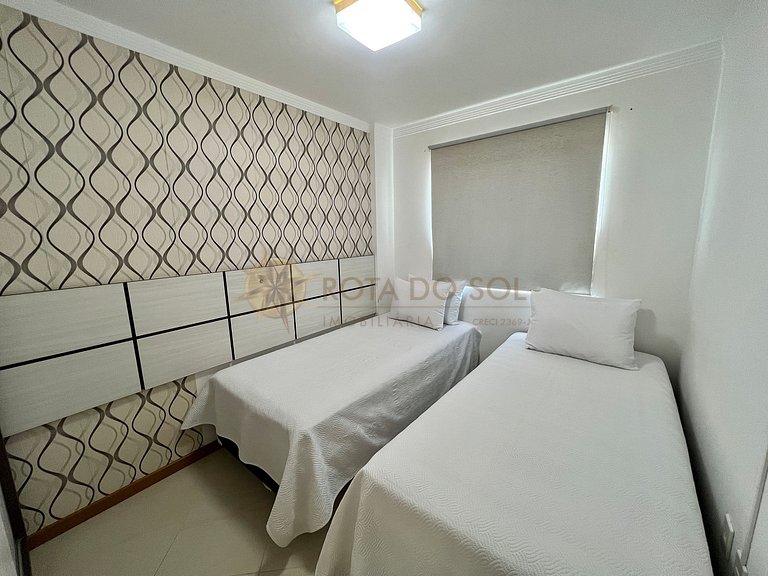 Conforto, Praia e Boas Energias!