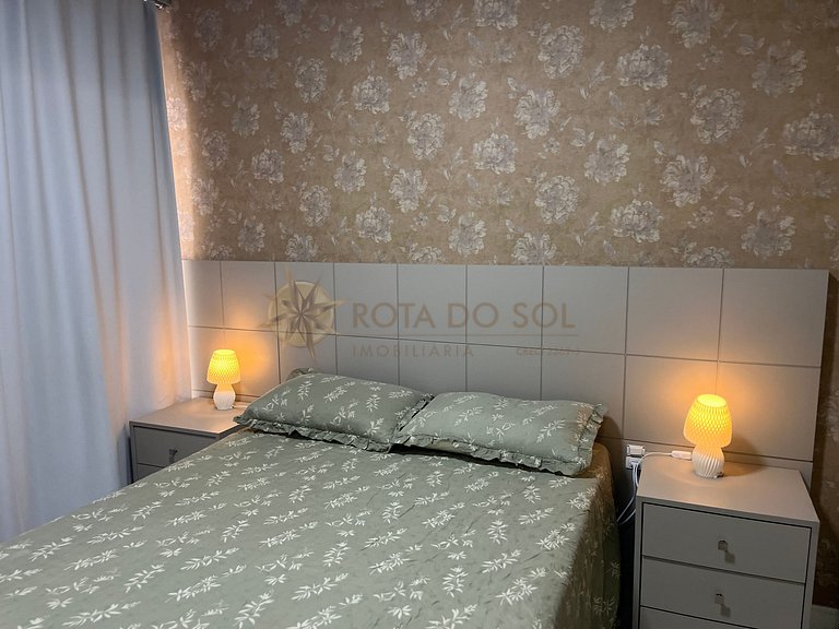 Exclusiva Cobertura Duplex a Poucos metros do Mar em SC