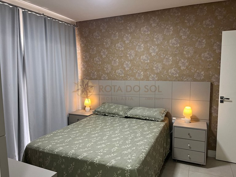 Exclusiva Cobertura Duplex a Poucos metros do Mar em SC