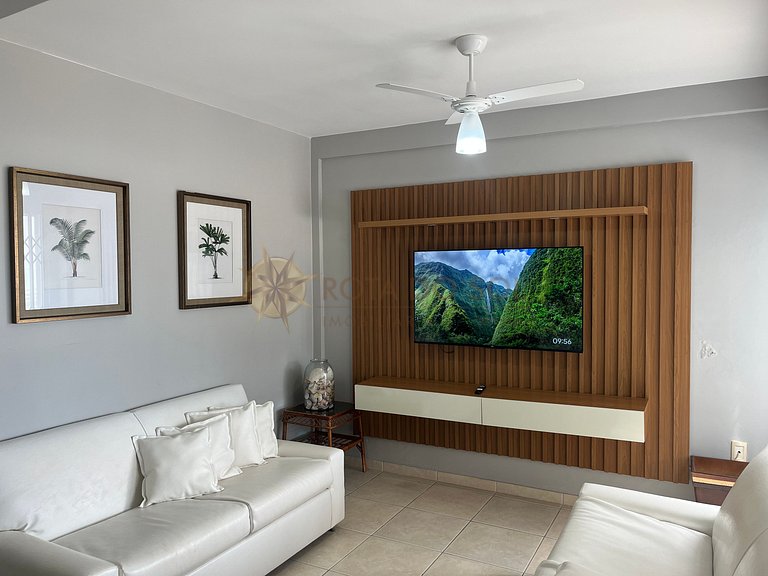 Aluguel casa frente mar em Bombas Bombinhas