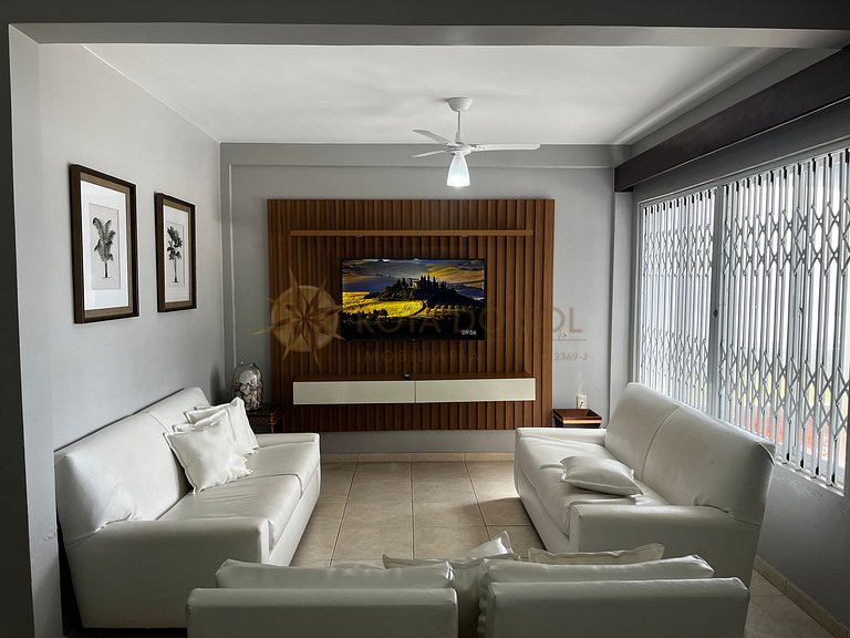 Aluguel casa frente mar em Bombas Bombinhas