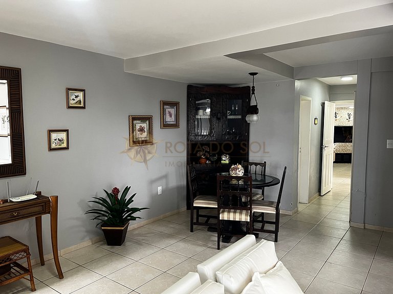 Aluguel casa frente mar em Bombas Bombinhas