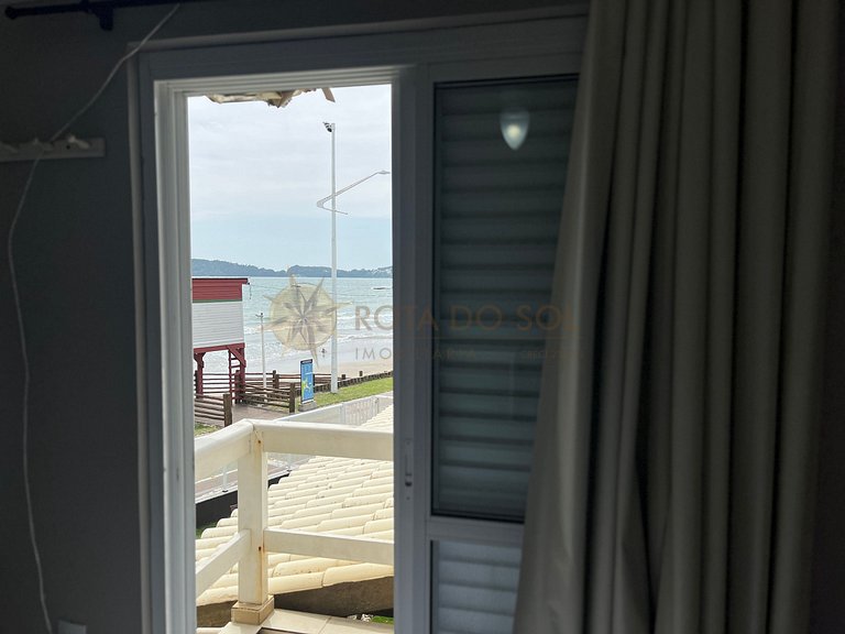 Aluguel casa frente mar em Bombas Bombinhas