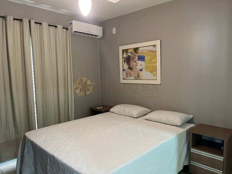 Aluguel casa frente mar em Bombas Bombinhas