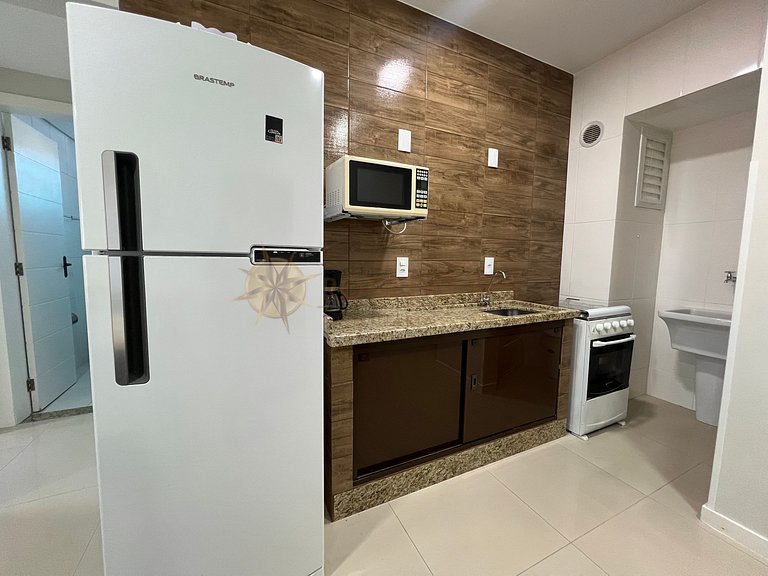 Apartamento para aluguel em Bombinhas Residencial Açores