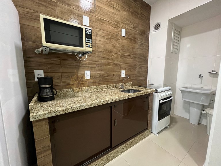 Apartamento para aluguel em Bombinhas Residencial Açores