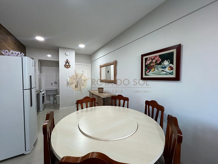 Apartamento para aluguel em Bombinhas Residencial Açores