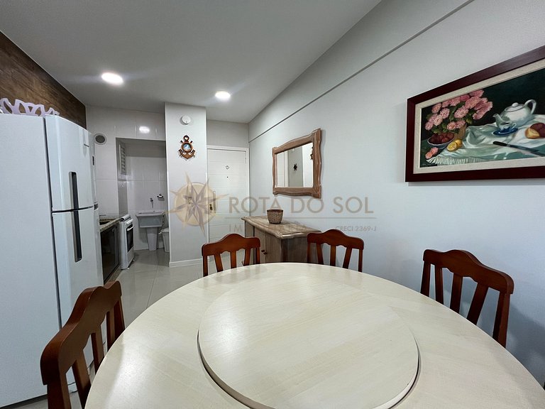 Apartamento para aluguel em Bombinhas Residencial Açores