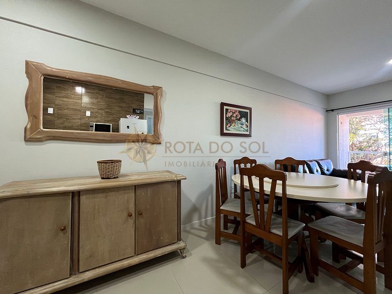 Apartamento para aluguel em Bombinhas Residencial Açores