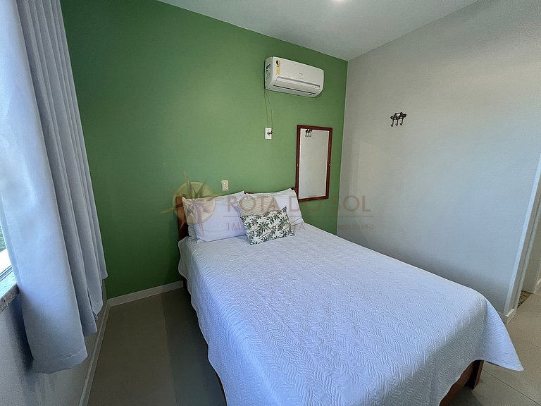 Apartamento para aluguel em Bombinhas Residencial Açores