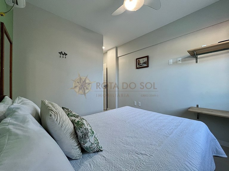 Apartamento para aluguel em Bombinhas Residencial Açores