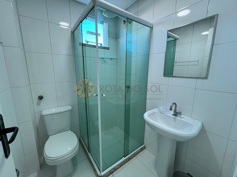 Apartamento para aluguel em Bombinhas Residencial Açores