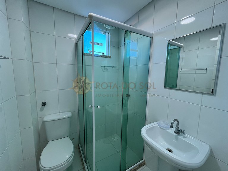 Apartamento para aluguel em Bombinhas Residencial Açores