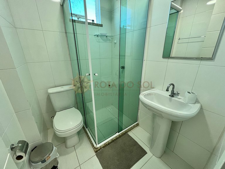 Apartamento para aluguel em Bombinhas Residencial Açores