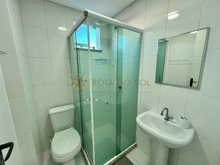 Apartamento para aluguel em Bombinhas Residencial Açores