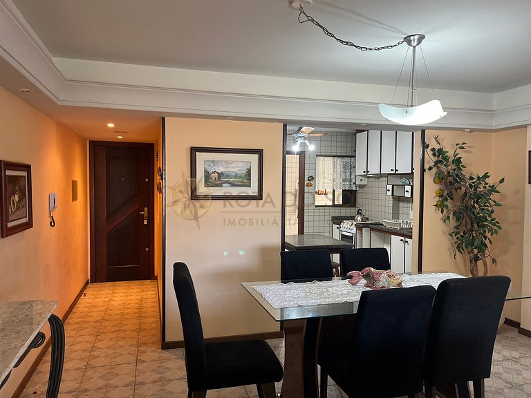 Para curtir Bombinhas a pé! Apartamento no Bahia Azul.