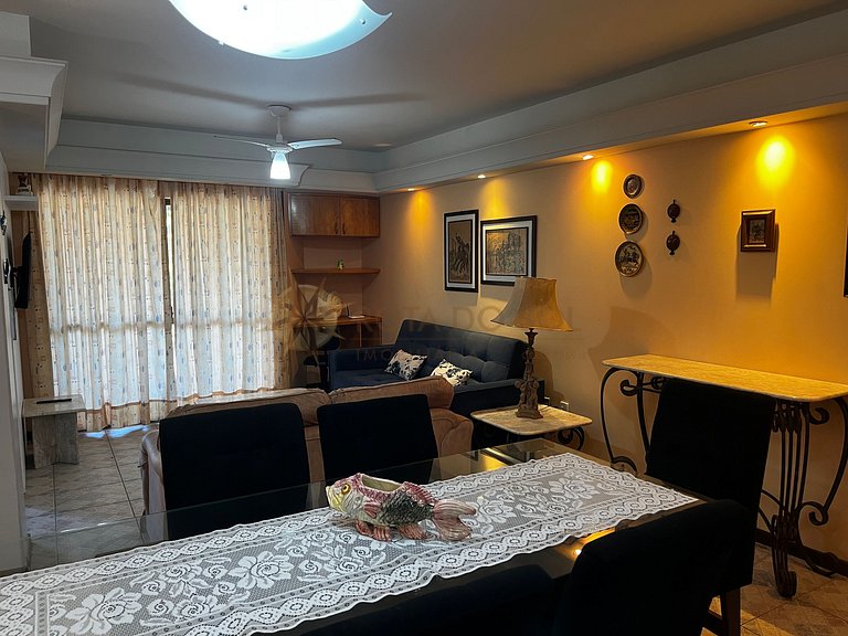 Para curtir Bombinhas a pé! Apartamento no Bahia Azul.