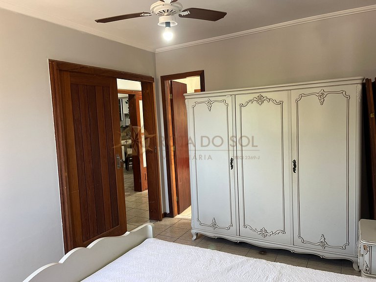 Para curtir Bombinhas a pé! Apartamento no Bahia Azul.