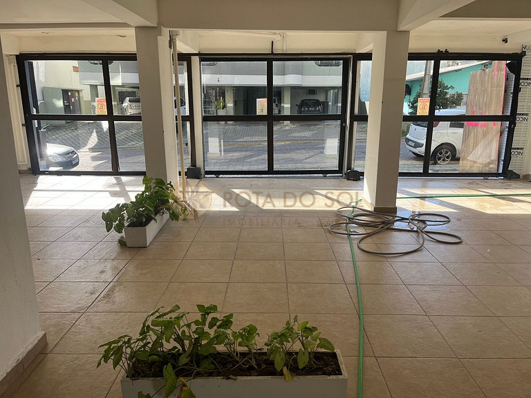 Para curtir Bombinhas a pé! Apartamento no Bahia Azul.