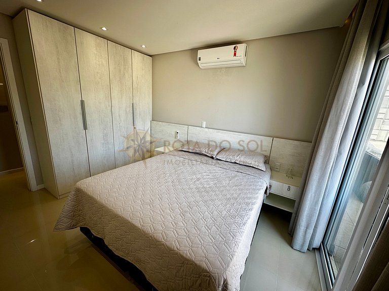 Sua Melhor Estadia em Bombinhas! Cobertura para 8 pessoas.