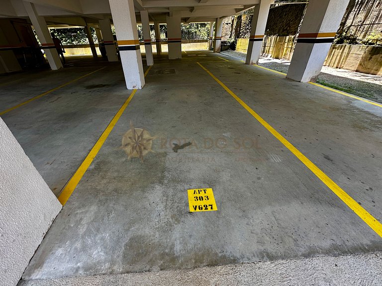 Sua Melhor Estadia em Bombinhas! Cobertura para 8 pessoas.