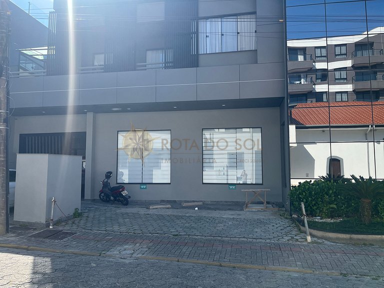 Apartamento de 1 quarto no Centro de Bombinhas