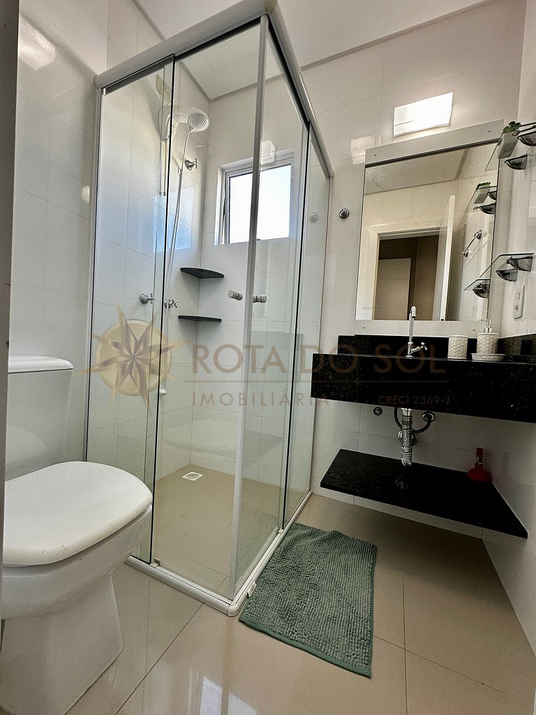 Apartamento para alugar no centro de Bombinhas Res Amanda