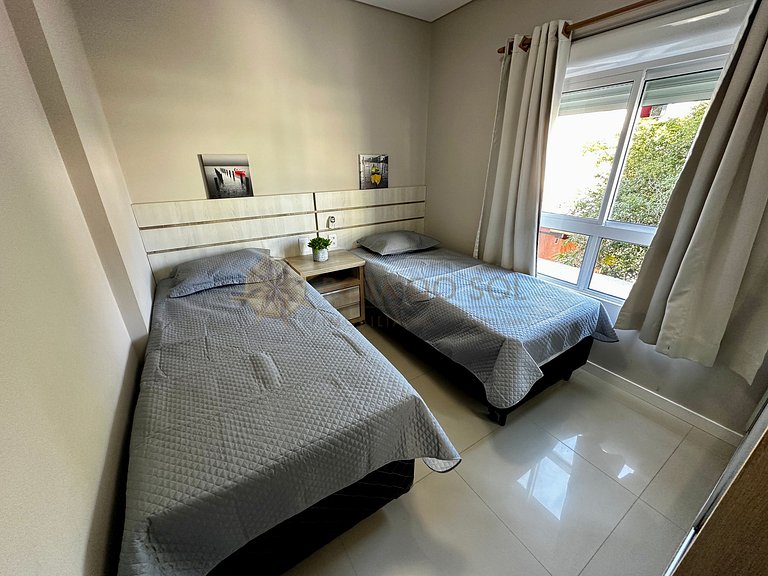 Apartamento para alugar no centro de Bombinhas Res Amanda