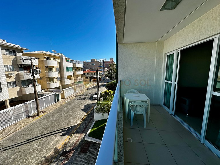 Apartamento para alugar no centro de Bombinhas Res Amanda