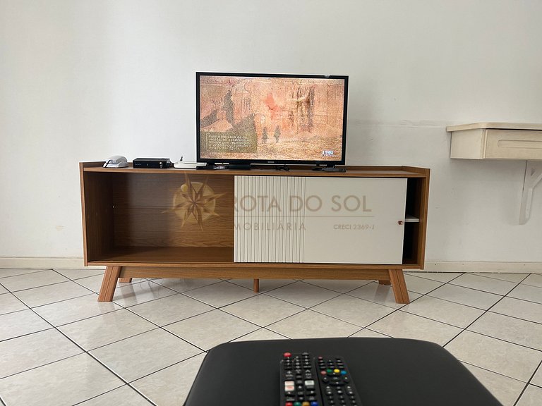 Apartamento para aluguel em Bombinhas Solar das Bromélias