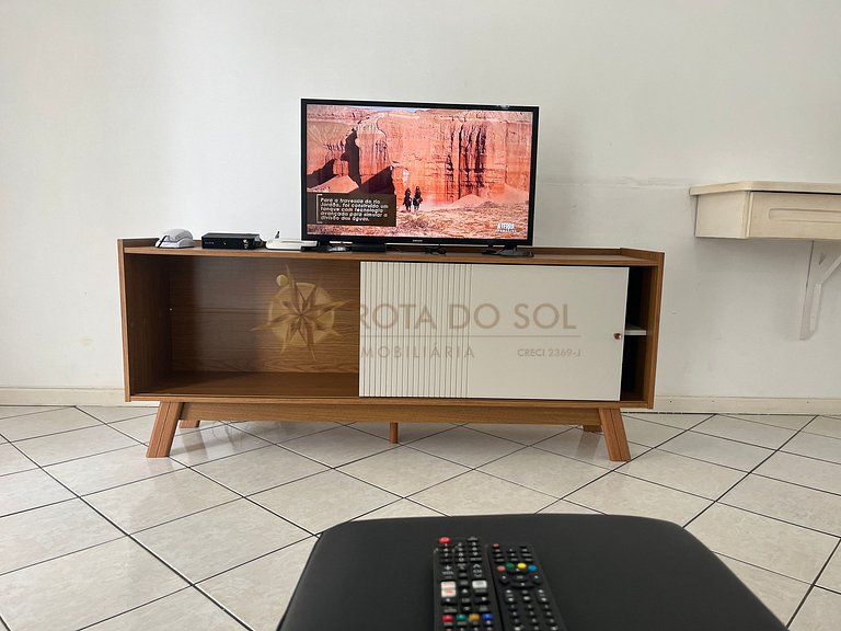 Apartamento para aluguel em Bombinhas Solar das Bromélias