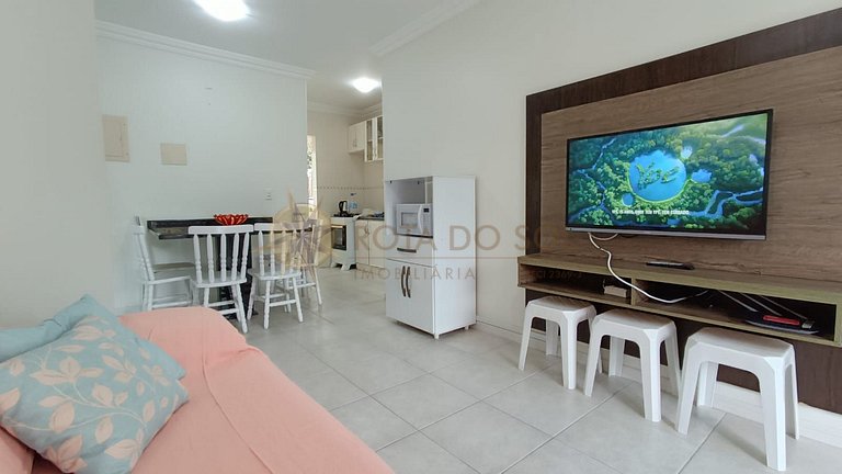 Apartamento para aluguel no Centro de Bombinhas