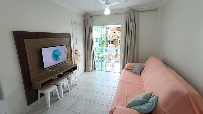 Apartamento para aluguel no Centro de Bombinhas