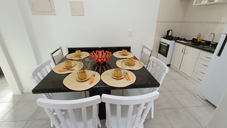 Apartamento para aluguel no Centro de Bombinhas