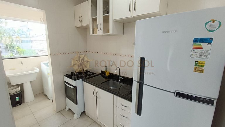 Apartamento para aluguel no Centro de Bombinhas