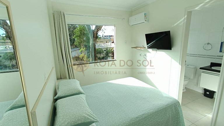 Apartamento para aluguel no Centro de Bombinhas