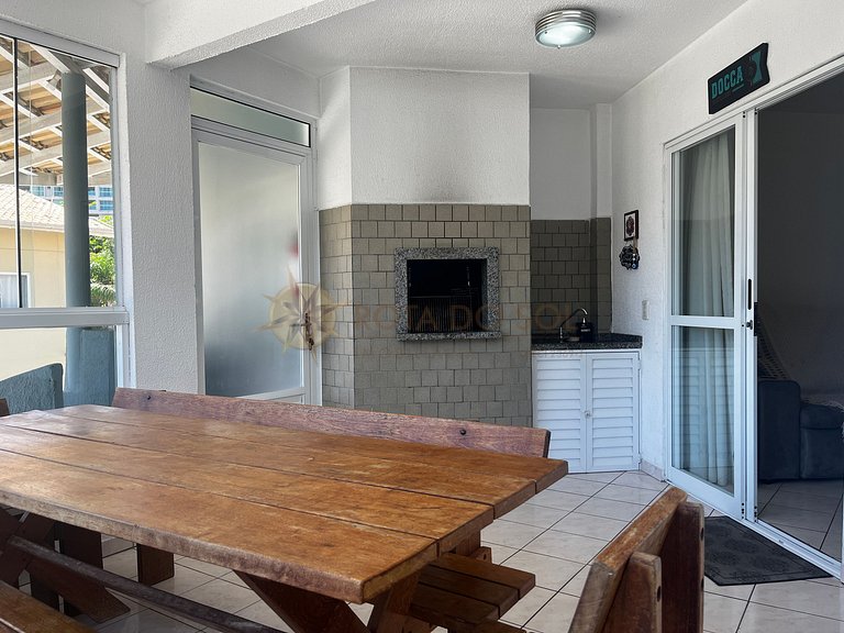 Apartamento com excelente localização em Bombinhas.