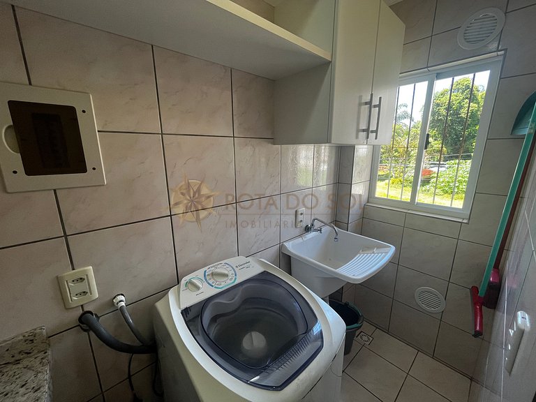 Apartamento com excelente localização em Bombinhas.