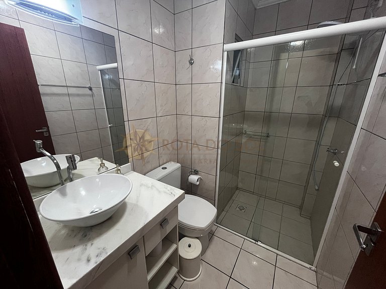 Apartamento com excelente localização em Bombinhas.