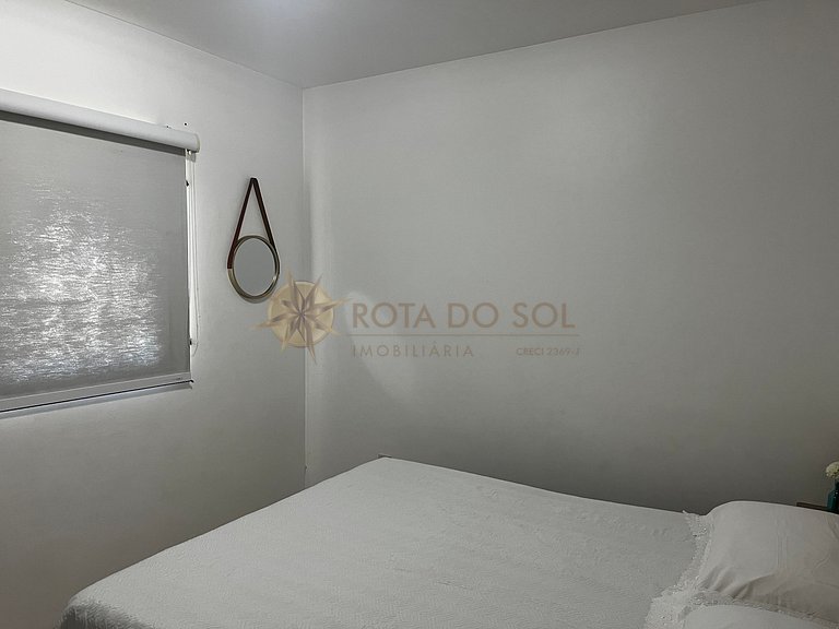 Apartamento com excelente localização em Bombinhas.