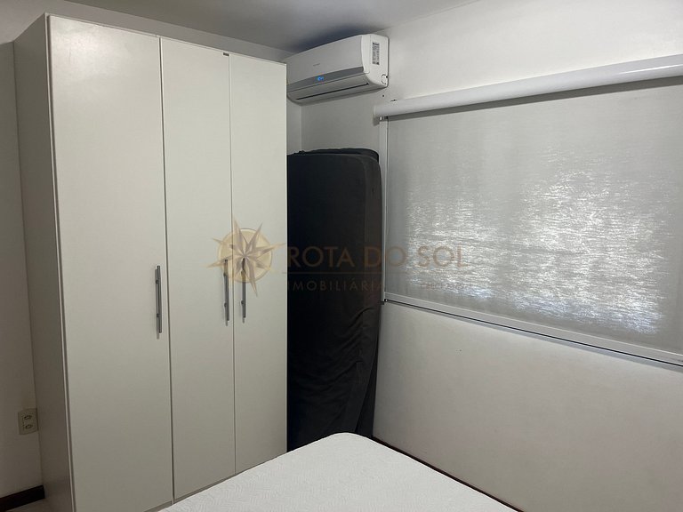 Apartamento com excelente localização em Bombinhas.