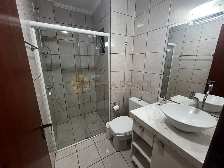 Apartamento com excelente localização em Bombinhas.