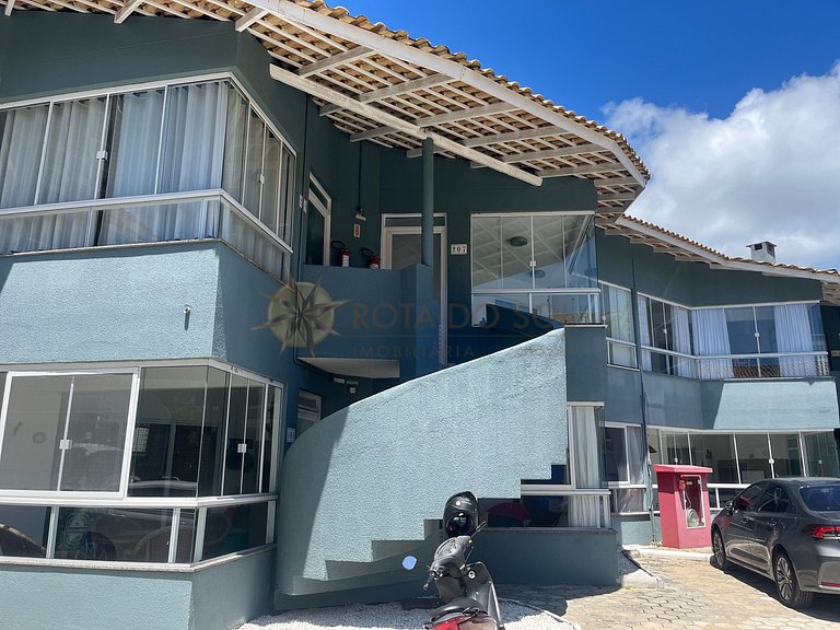 Apartamento com excelente localização em Bombinhas.