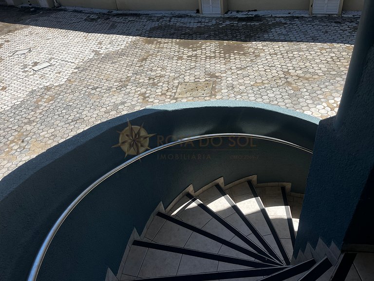 Apartamento com excelente localização em Bombinhas.