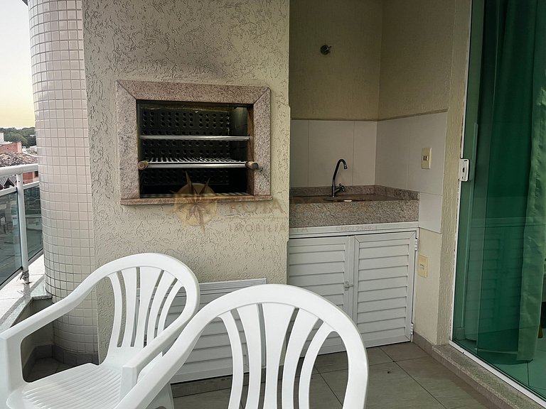 Apartamento para alugar em Bombinhas Nona Martha 5 pessoas