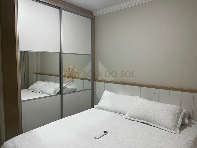 Apartamento para alugar em Bombinhas Nona Martha 5 pessoas