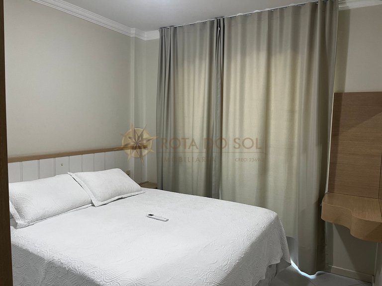 Apartamento para alugar em Bombinhas Nona Martha 5 pessoas