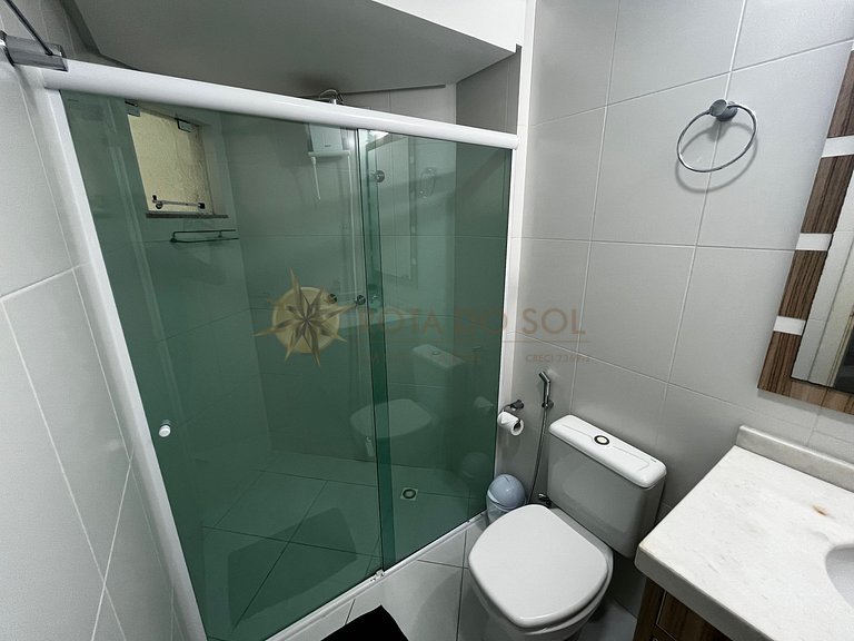 Apartamento para alugar em Bombinhas Nona Martha 5 pessoas