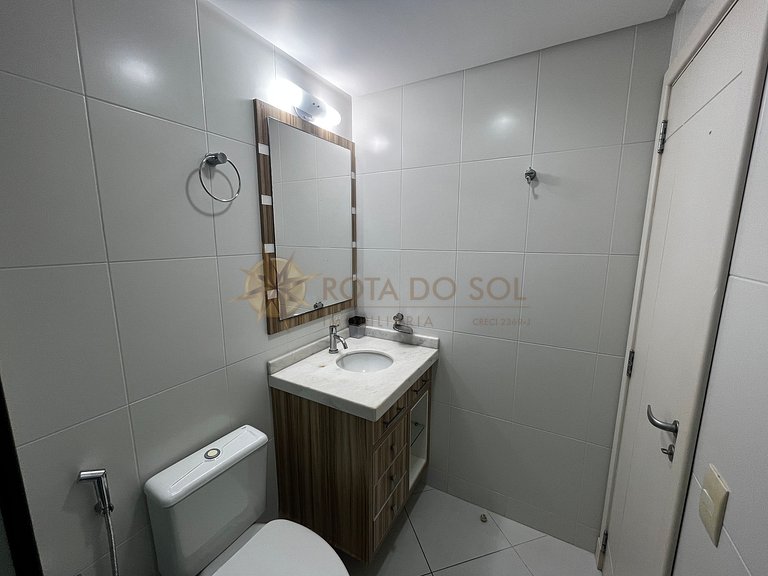 Apartamento para alugar em Bombinhas Nona Martha 5 pessoas